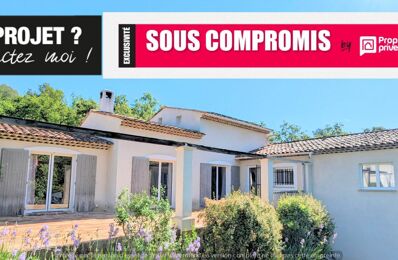 vente maison 475 000 € à proximité de Callian (83440)