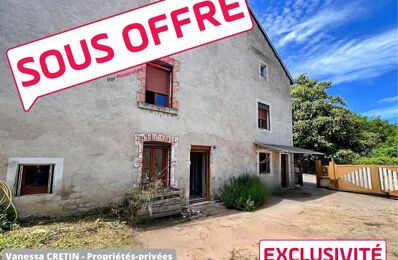 vente maison 73 000 € à proximité de Ray-sur-Saône (70130)