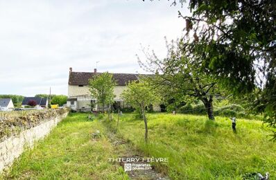 vente maison 199 999 € à proximité de Chinon (37500)