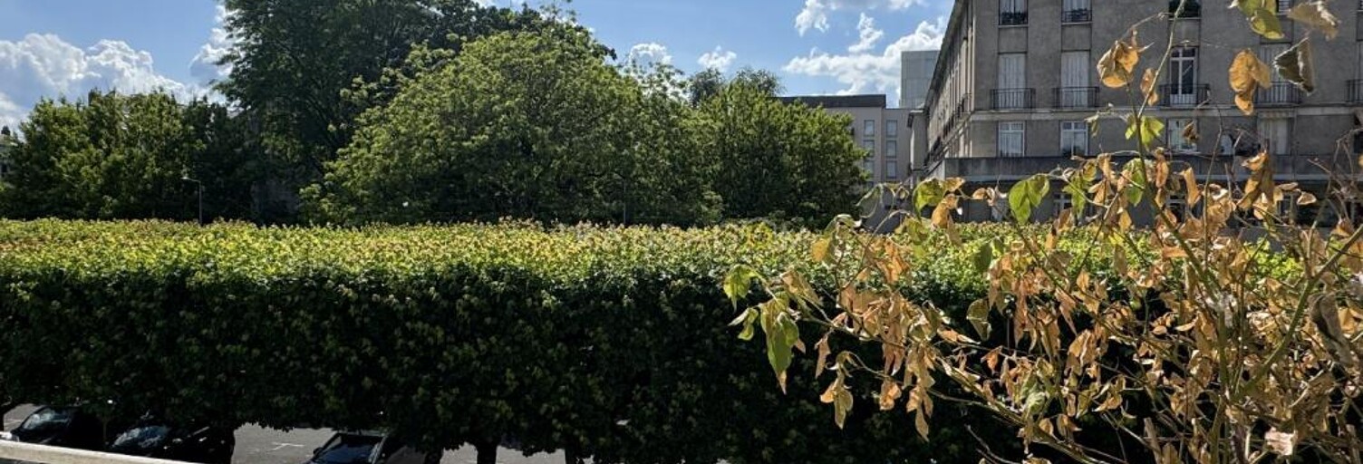 Appartement 4 Pièces 74 m² à vendre à Tours (37000)