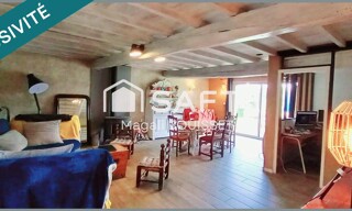 Maison 7 Pièces 93 m² à vendre à Terrebasse (31420)