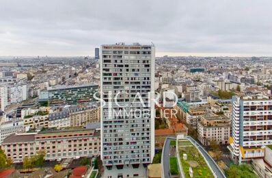 vente appartement 450 000 € à proximité de Paris 5 (75005)