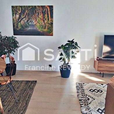 Appartement 2 pièces 51 m²