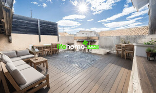 Maison 5 Pièces 93 m² à vendre à Frontignan (34110)