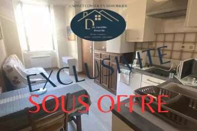 Appartement 2 pièces 43000 €