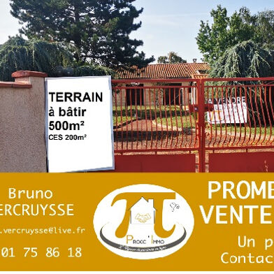 Terrain  145000 €