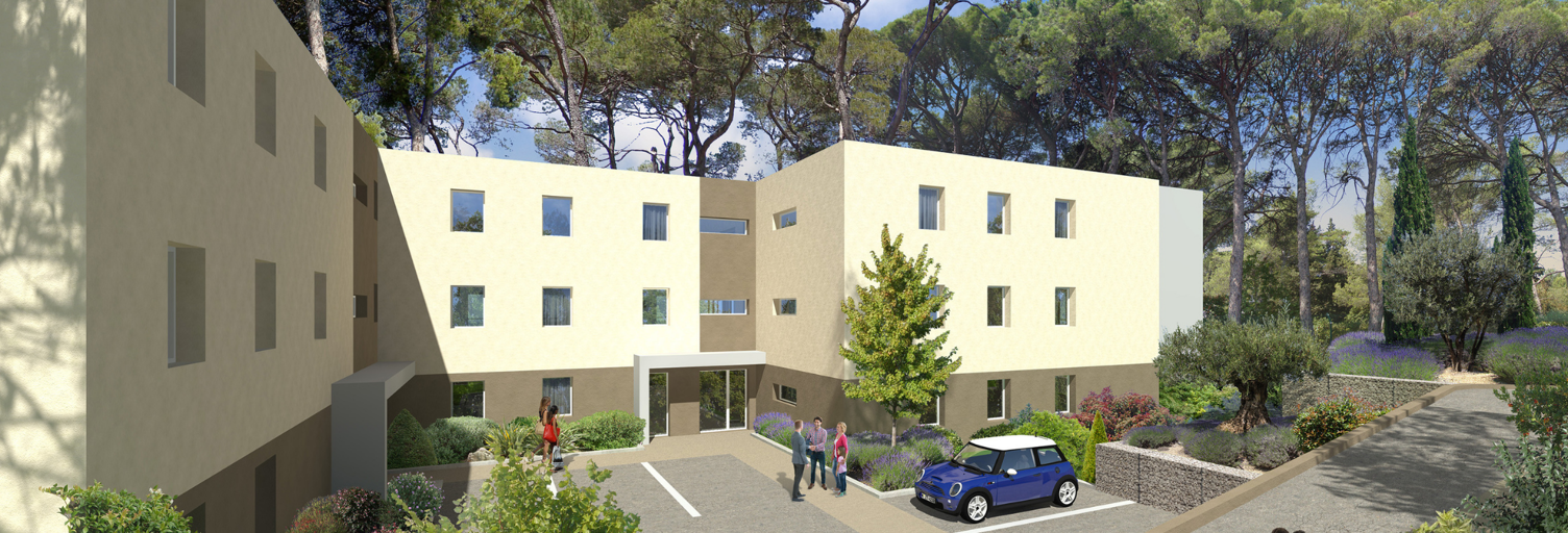 Appartement 4 Pièces 93 m² à vendre à Villeneuve-lès-Avignon (30400)