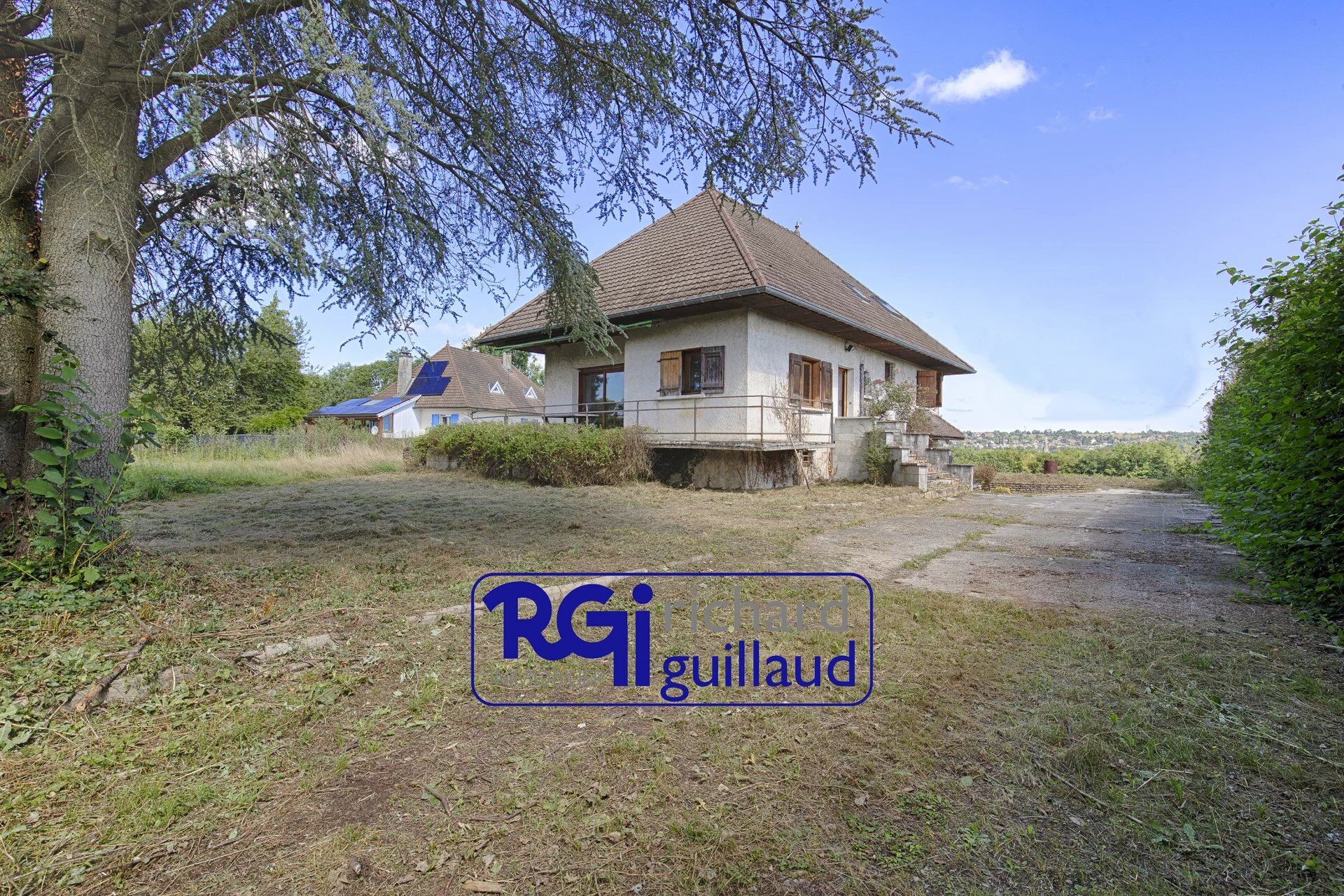 Villa / Maison  T6 à vendre Sainte-Blandine 38110