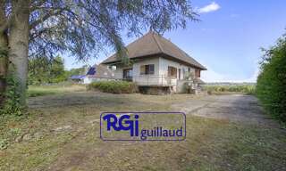 Maison 6 Pièces 141 m² à vendre à Sainte-Blandine (38110)