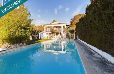 vente maison 590 000 € à proximité de Salon-de-Provence (13300)