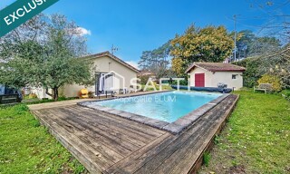 Maison 4 Pièces 89 m² à vendre à Cestas (33610)