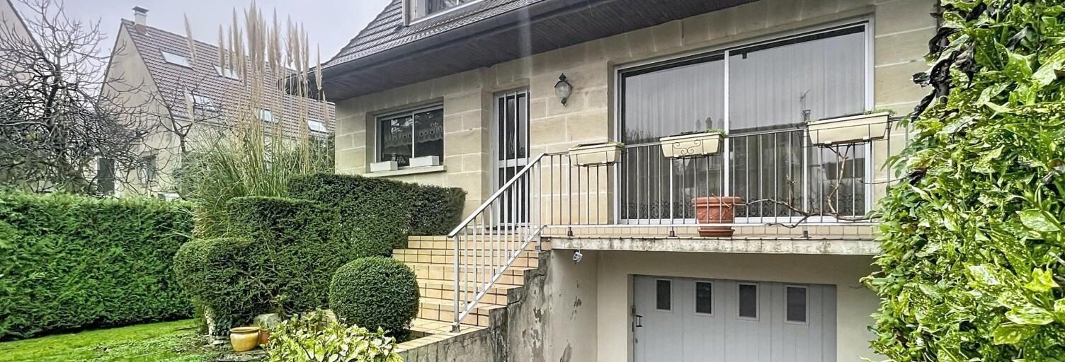 Maison 6 Pièces 116 m² à vendre à Athis-Mons (91200)