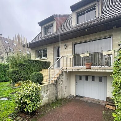 Maison 6 pièces 464000 €