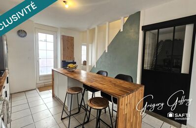 vente maison 159 000 € à proximité de Potigny (14420)