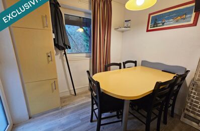 vente appartement 92 300 € à proximité de Saint-Nazaire (44600)