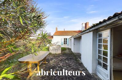 vente maison 367 500 € à proximité de Noirmoutier-en-l'Île (85330)