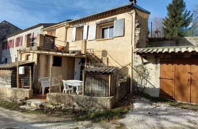 vente maison 61 000 € à proximité de Entrevaux (04320)