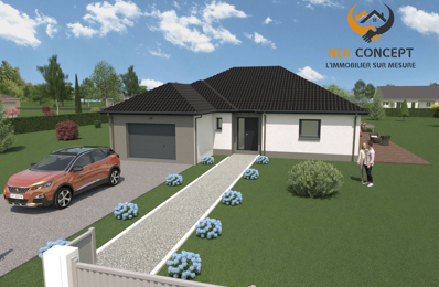 construire maison 337 000 € à proximité de Hersin-Coupigny (62530)