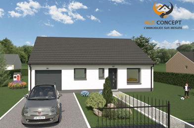 Maison 4 pièces 235000 €