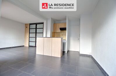 vente appartement 139 000 € à proximité de Chanteloup-les-Vignes (78570)