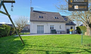 Maison 5 Pièces 105 m² à vendre à Torcé (35370)
