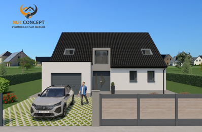 construire maison 375 000 € à proximité de Loos-en-Gohelle (62750)