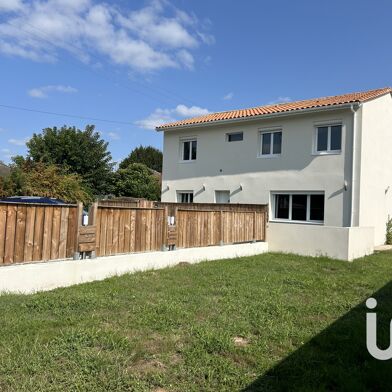 Maison 5 pièces 140 m²