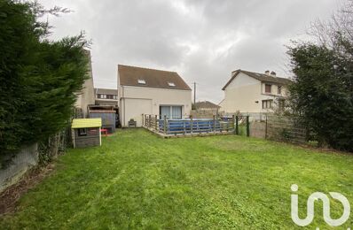 vente maison 339 000 € à proximité de Villepreux (78450)