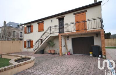 vente maison 287 000 € à proximité de Fontaine-la-Mallet (76290)