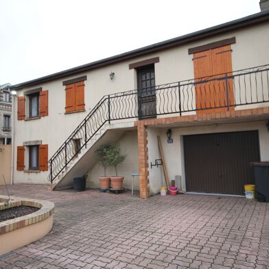 Maison 6 pièces 132 m²