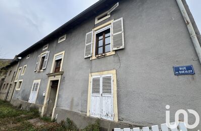 vente immeuble 170 000 € à proximité de Saint-Julien-Lès-Metz (57070)