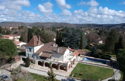 vente maison 745 000 € à proximité de Flaujac-Poujols (46090)