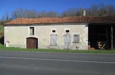 vente maison 18 000 € à proximité de Saint-Martial-de-Valette (24300)