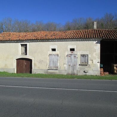 Maison 4 pièces 58 m²