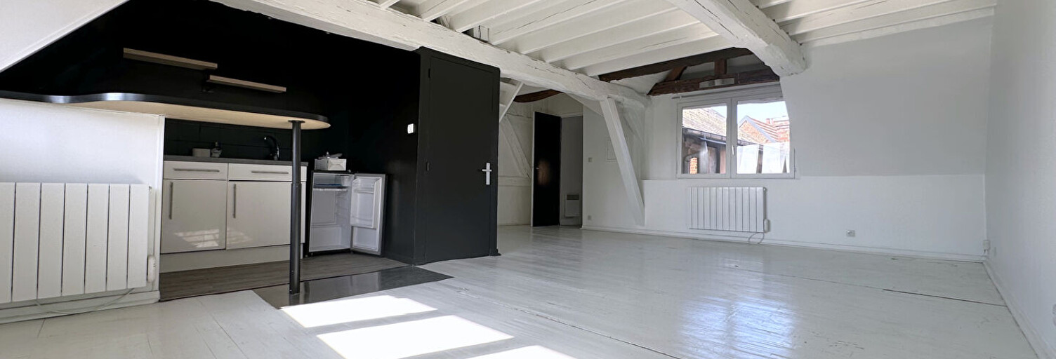 Appartement 2 Pièces 50 m² à vendre à Rouen (76000)