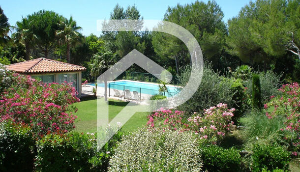 Appartement 3 pièces  à vendre Saint-Raphaël 83700