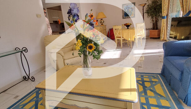 Appartement 3 pièces  à vendre Saint-Raphaël 83700