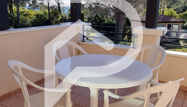 Appartement 3 pièces  à vendre Saint-Raphaël 83700