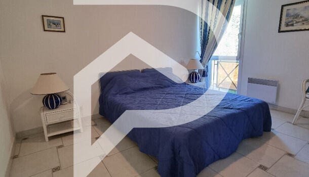 Appartement 3 pièces  à vendre Saint-Raphaël 83700