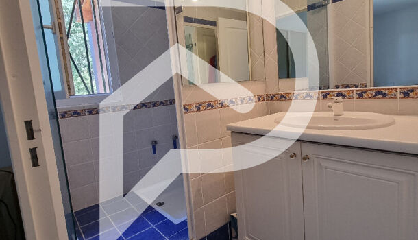 Appartement 3 pièces  à vendre Saint-Raphaël 83700