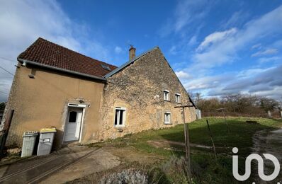 vente maison 77 000 € à proximité de Saint-Broing (70100)