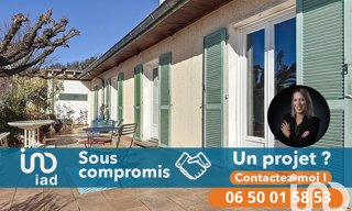 Maison 5 Pièces 91 m² à vendre à Montmeyran (26120)