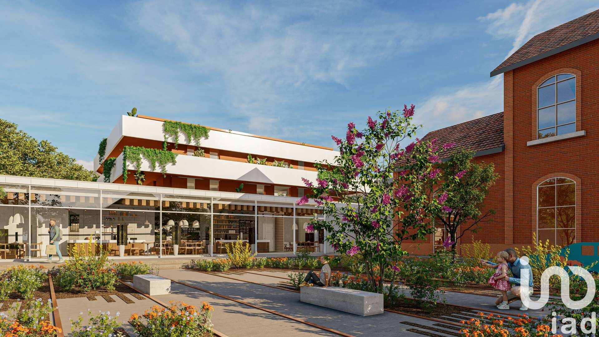 Ceret - 100m² - 4p.