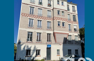 vente appartement 115 000 € à proximité de Noisy-le-Grand (93160)