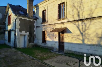 maison 7 pièces 161 m2 à vendre à Chinon (37500)