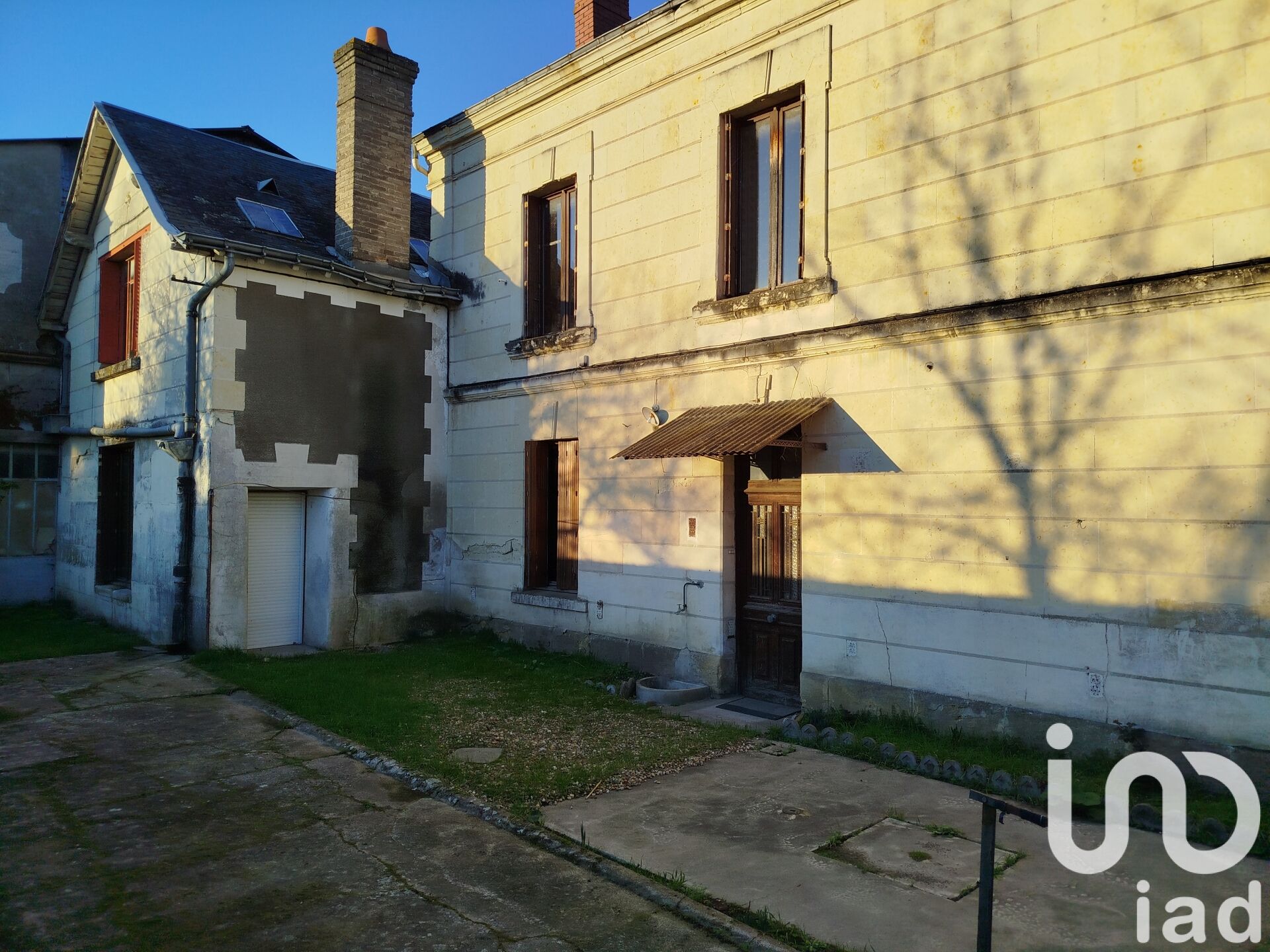 Chinon - 161m² - 7p. - 4ch.