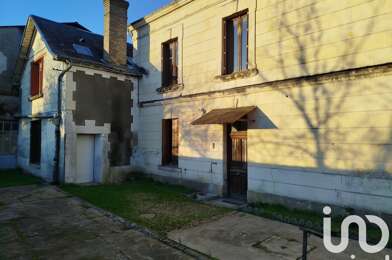 Maison 7 pièces 136000 €