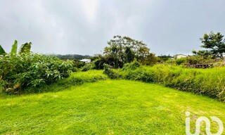 Terrain  471 m² à vendre à Le Tampon (97418)