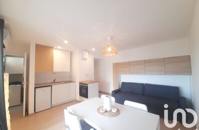 vente appartement 87 000 € à proximité de Pollestres (66450)