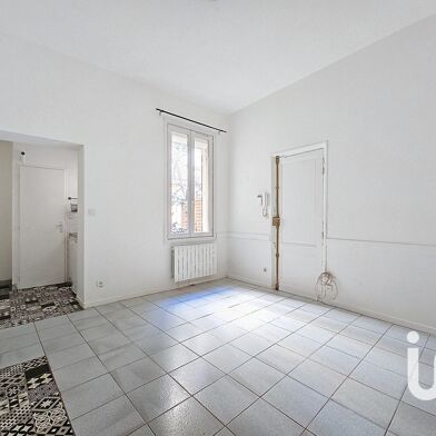 Appartement 1 pièce 20 m²